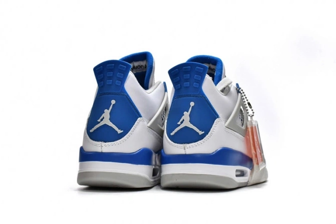 80% Off Sale Retro Jordan (2012) 308497-105 Blue Military 4 Air 0716